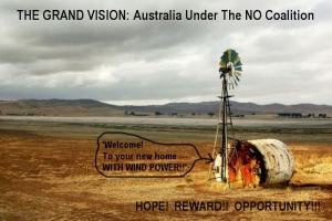 No Coalition Windpower
