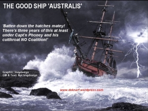 Good Ship Australis