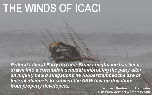 Wind of ICAC