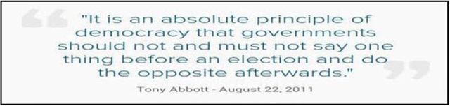 Abbott Quote