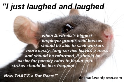 Bosses Rat