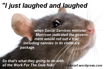 Nanny Rat